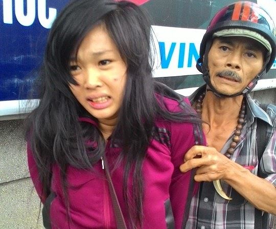 Chấn động khi băng trộm xe SH đâm 5 hiệp sĩ TP.HCM thương vong